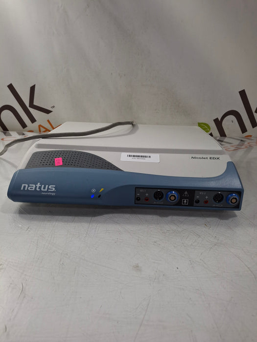 Viasys Healthcare Viasys Healthcare Nicolet EDX Console EEG EMG Sleep Systems reLink Online