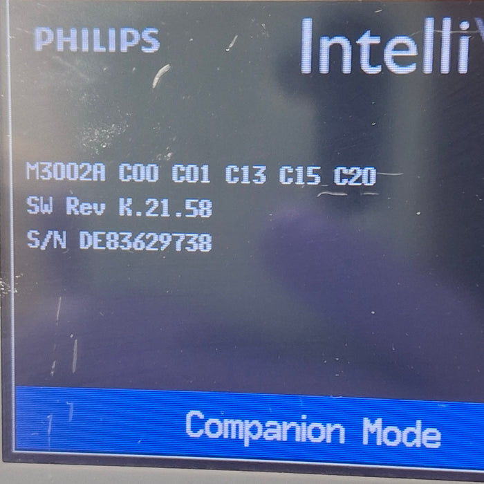 Philips IntelliVue X2 Monitor - Fast SpO2