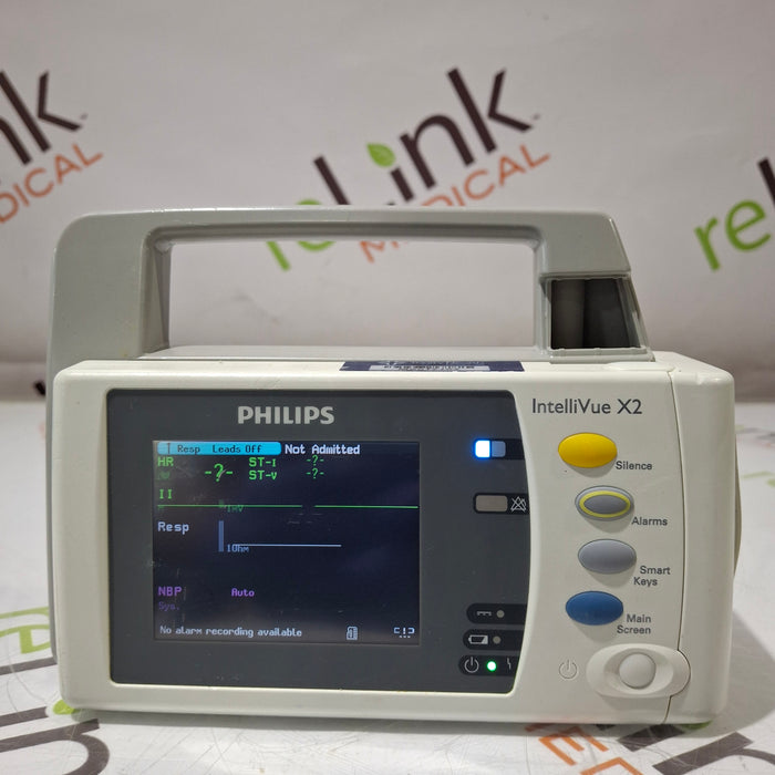 Philips IntelliVue X2 Monitor - Fast SpO2