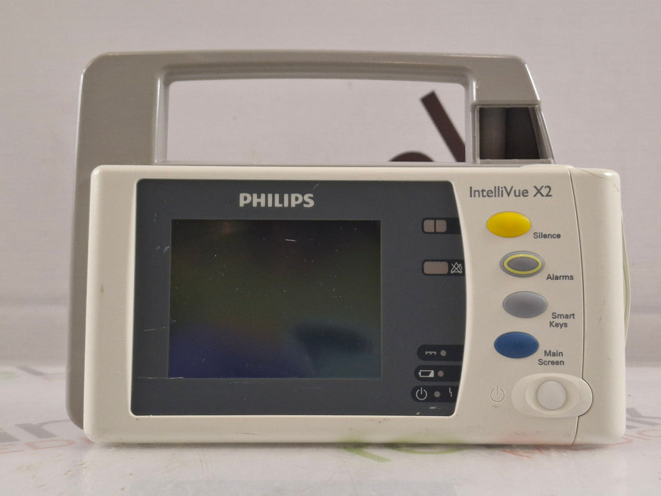 Philips IntelliVue X2 Monitor - OxiMax SpO2