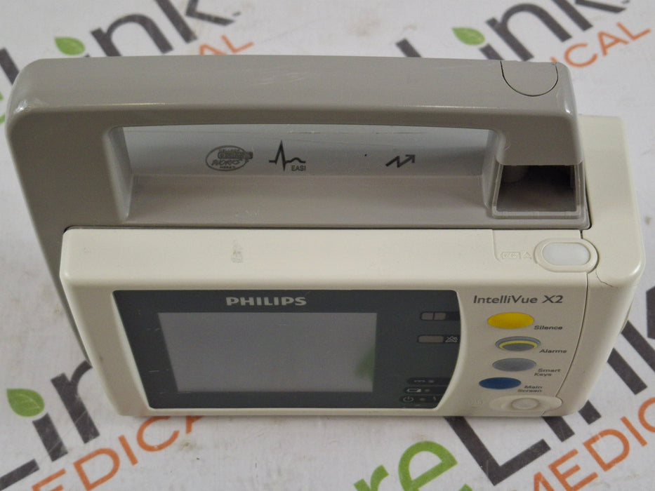 Philips IntelliVue X2 Monitor - OxiMax SpO2