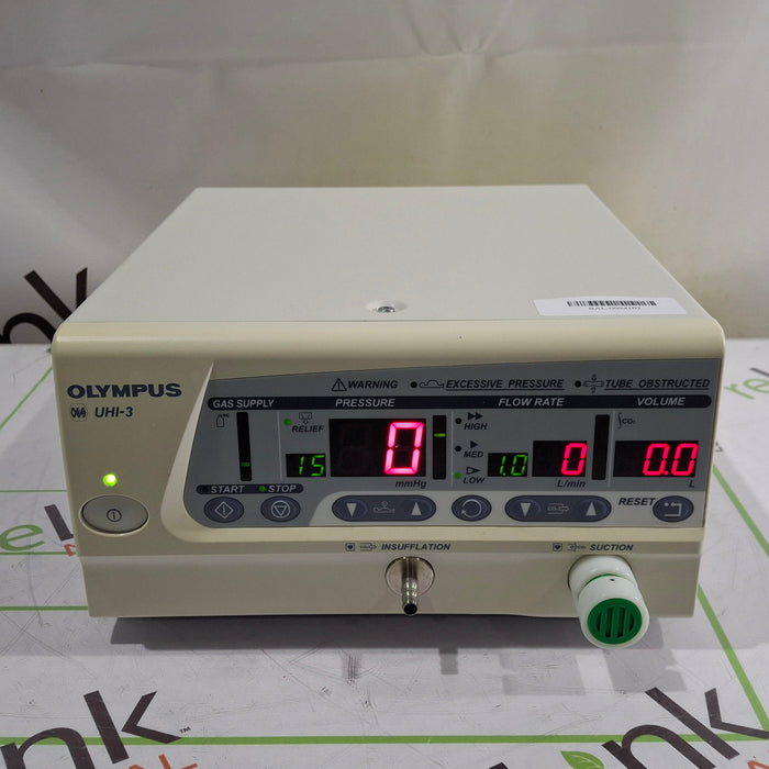 Olympus UHI-3 High Flow Insufflator