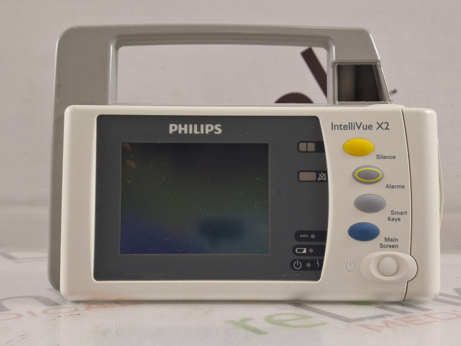 Philips Philips IntelliVue X2 Module - Masimo Rainbow SpO2 Patient Monitors reLink Online