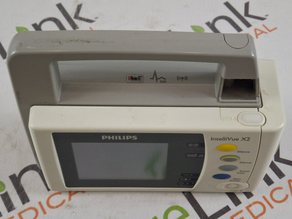 Philips Philips IntelliVue X2 Module - Masimo Rainbow SpO2 Patient Monitors reLink Online