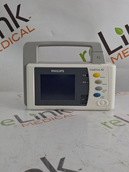 Philips Philips IntelliVue X2 Monitor - Masimo SpO2 Patient Monitors reLink Online