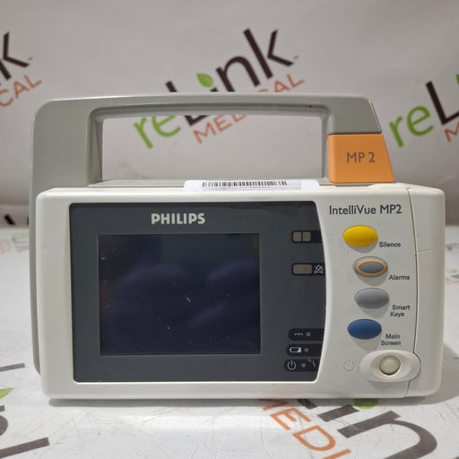 Philips Philips IntelliVue MP2 Portable Patient Monitor Patient Monitors reLink Online