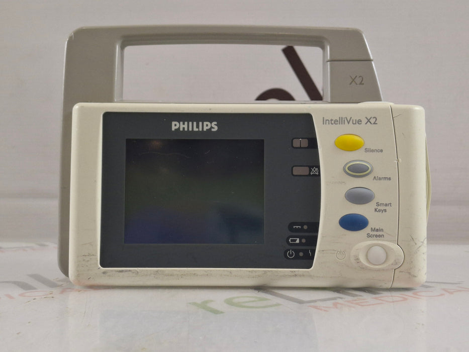 Philips IntelliVue X2 Monitor - Masimo SpO2