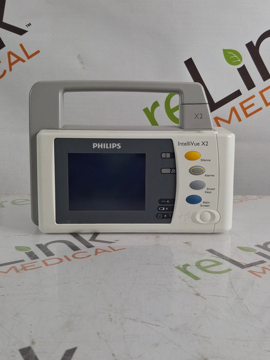 Philips IntelliVue X2 Monitor - Masimo SpO2