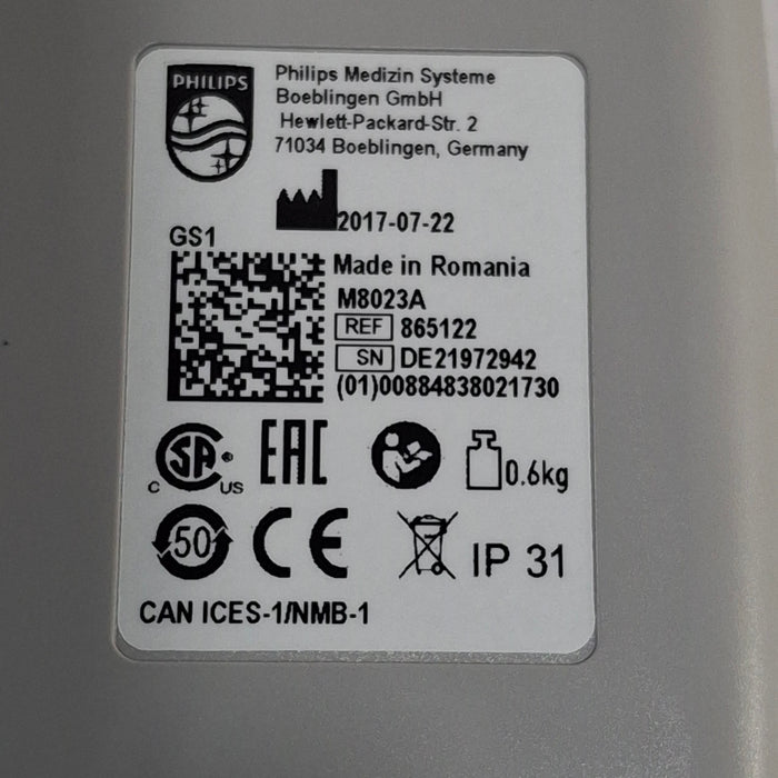 Philips M8023A X2/MP2 Charger