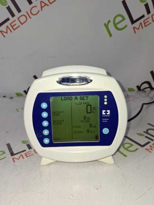 Covidien Covidien Kangaroo ePump Enteral Feeding Pump Infusion Pump reLink Online