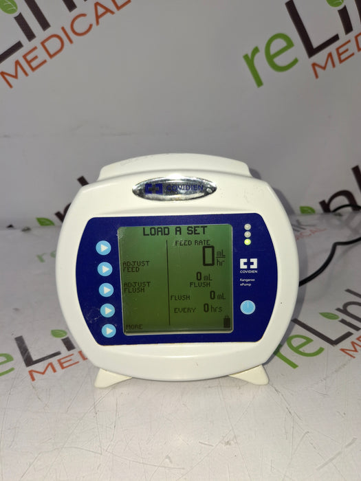 Covidien Covidien Kangaroo ePump Enteral Feeding Pump Infusion Pump reLink Online