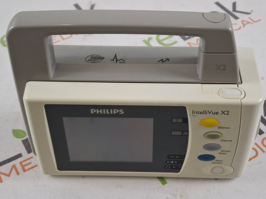 Philips IntelliVue X2 Monitor - OxiMax SpO2