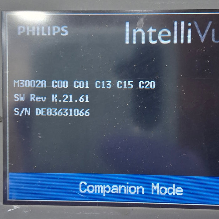Philips IntelliVue X2 Monitor - Fast SpO2