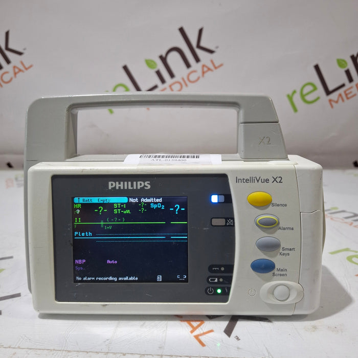 Philips IntelliVue X2 Monitor - Fast SpO2