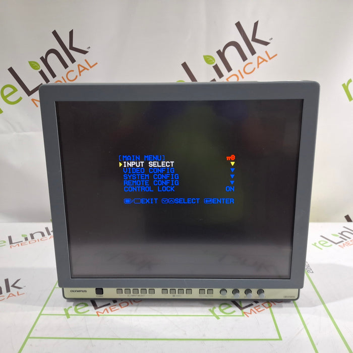 Olympus OEV191H Medical Display
