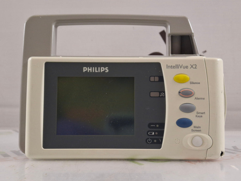 Philips IntelliVue X2 Monitor - OxiMax SpO2
