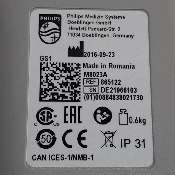 Philips M8023A X2/MP2 Charger
