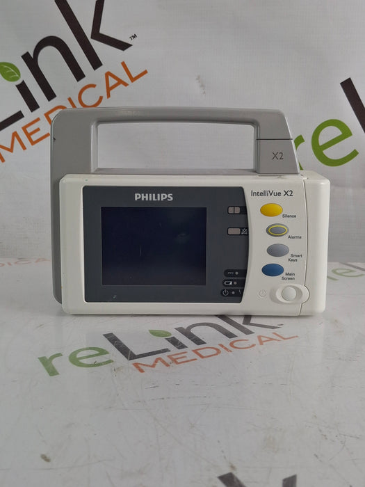 Philips IntelliVue X2 Monitor - Masimo SpO2