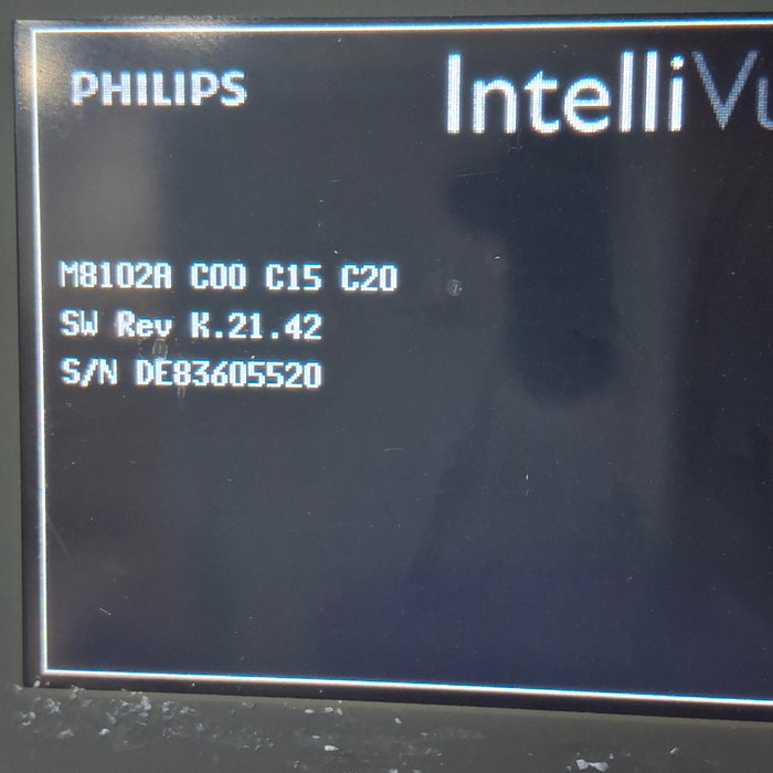 Philips IntelliVue MP2 Portable Patient Monitor