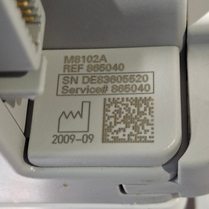 Philips IntelliVue MP2 Portable Patient Monitor