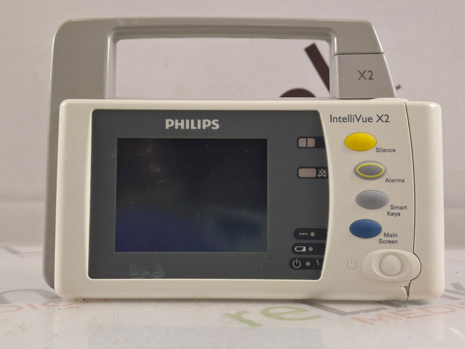 Philips Philips IntelliVue X2 Module - Masimo Rainbow SpO2 Patient Monitors reLink Online
