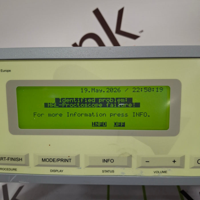 AMI, Inc Hal-II Ultrasound Doppler