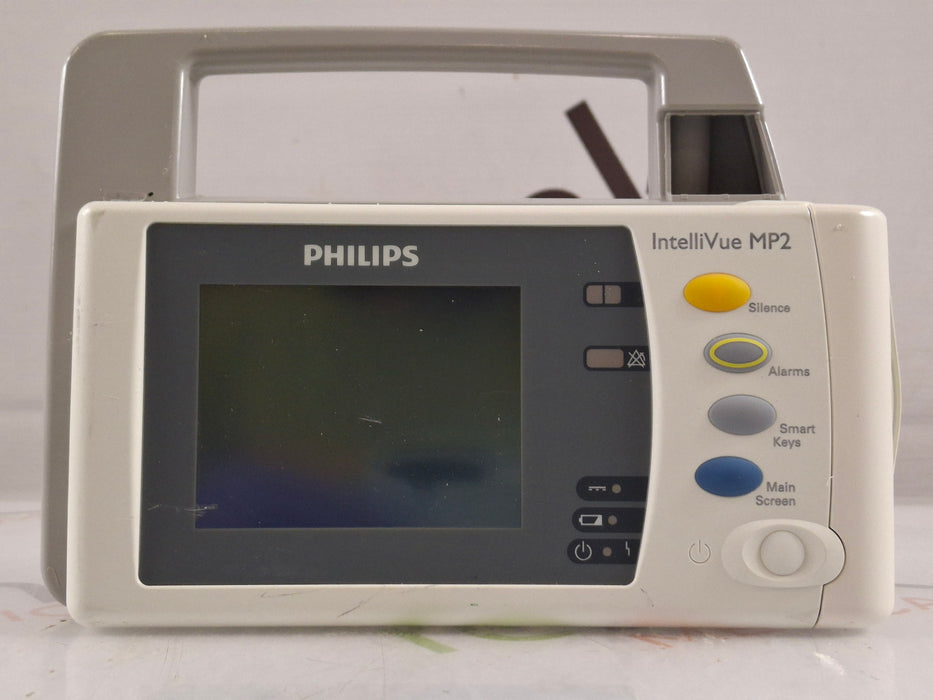 Philips IntelliVue MP2 Portable Patient Monitor