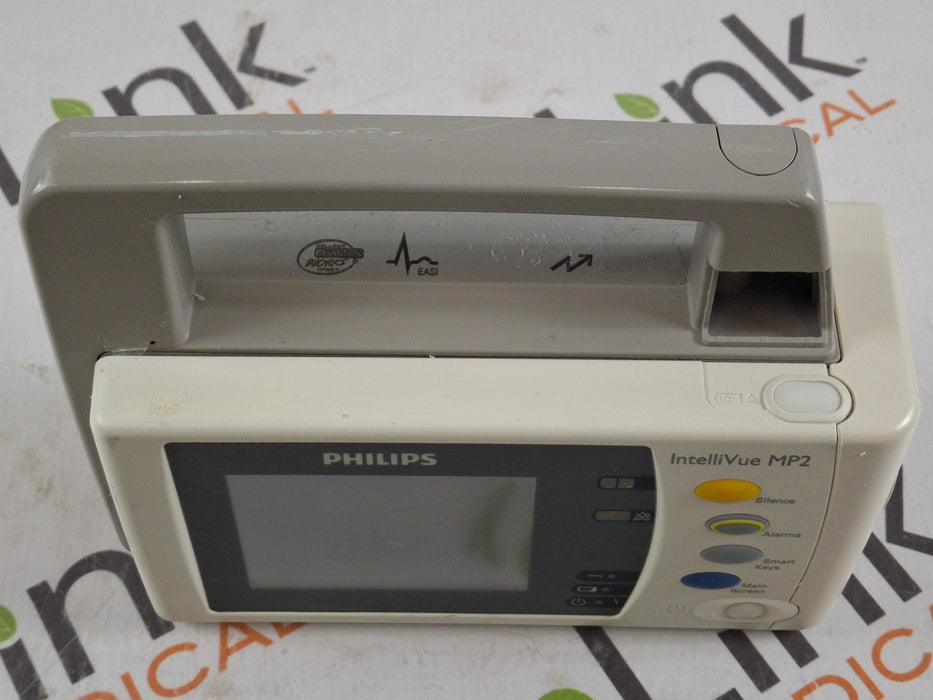 Philips IntelliVue MP2 Portable Patient Monitor