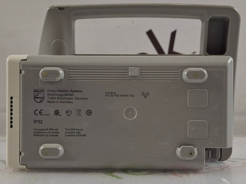 Philips IntelliVue MP2 Portable Patient Monitor