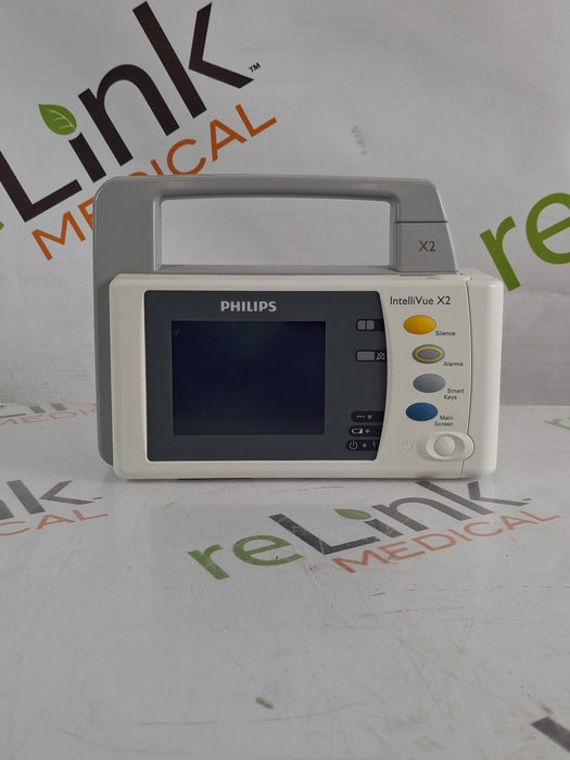 Philips IntelliVue X2 Monitor - Masimo SpO2