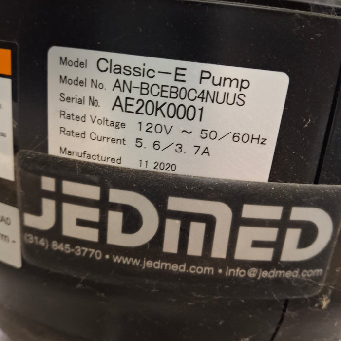 JedMed Classic-E Pump Chair