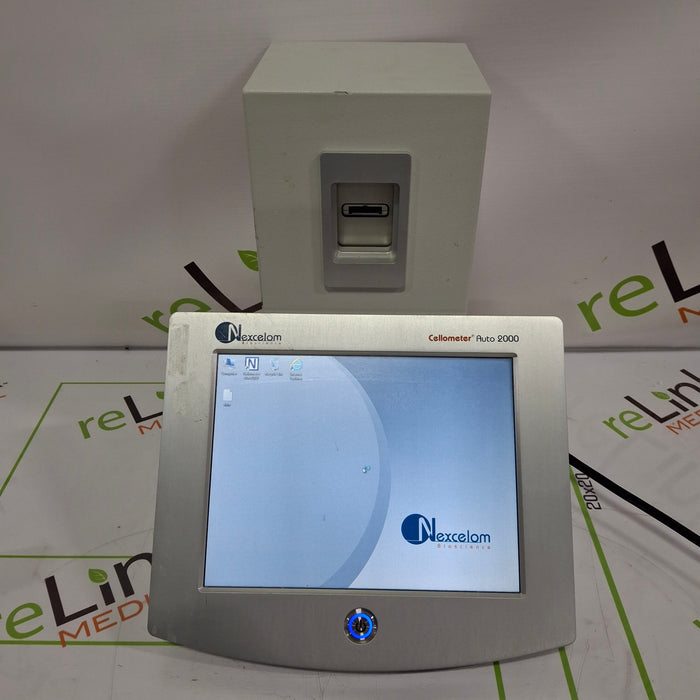 Nexcelom Bioscience LLC Cellometer Auto 2000 Auto Cell Profiler