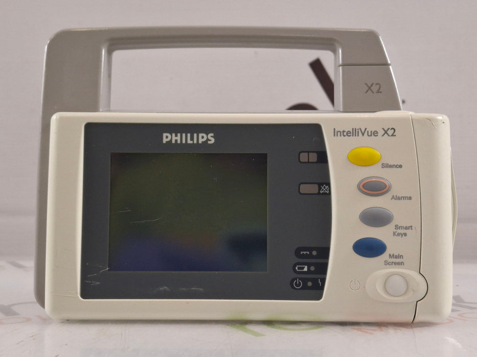 Philips IntelliVue X2 Monitor - OxiMax SpO2