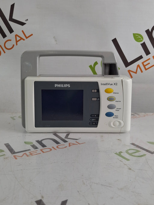 Philips Philips IntelliVue X2 Monitor - Masimo SpO2 Patient Monitors reLink Online