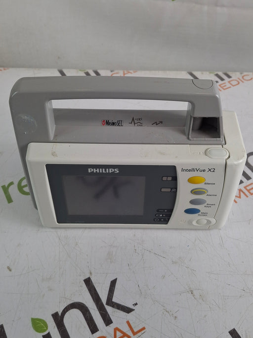 Philips Philips IntelliVue X2 Monitor - Masimo SpO2 Patient Monitors reLink Online