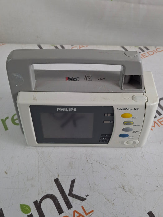 Philips Philips IntelliVue X2 Monitor - Masimo SpO2 Patient Monitors reLink Online