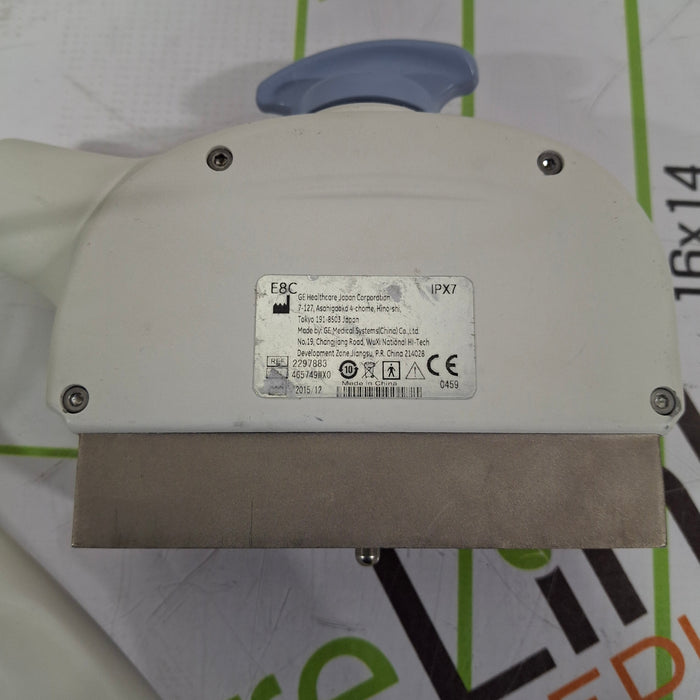 GE Healthcare E8C 2297883 Endocavity Transducer