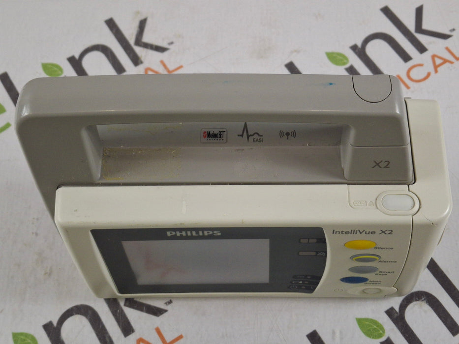 Philips IntelliVue X2 Module - Masimo Rainbow SpO2