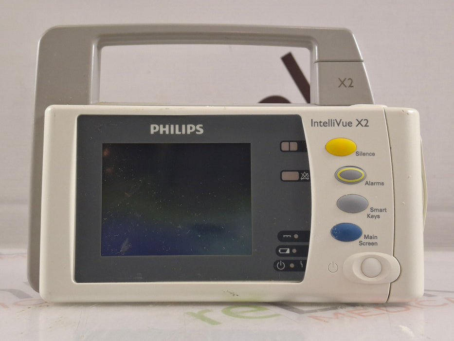 Philips IntelliVue X2 Module - Masimo Rainbow SpO2