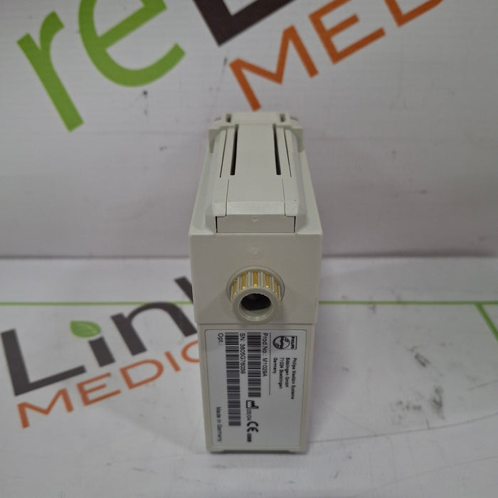 Philips M1029A Single Parameter Temperature Module