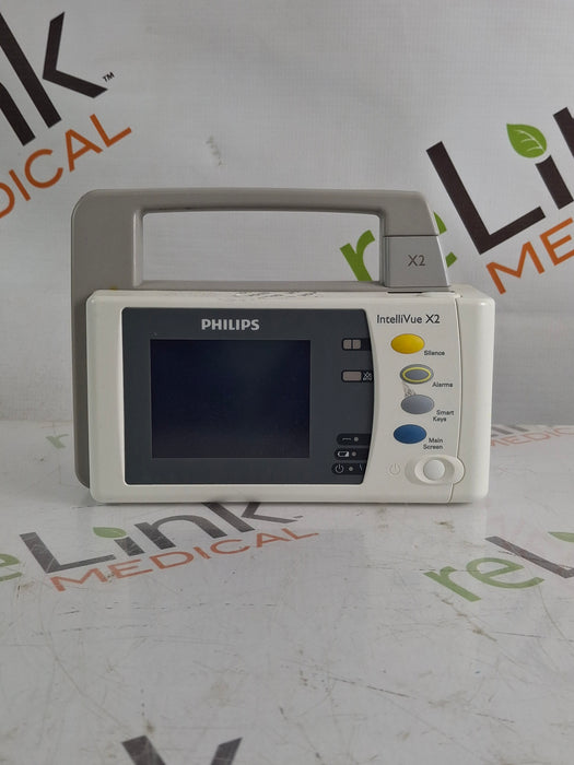 Philips IntelliVue X2 Monitor - Masimo SpO2