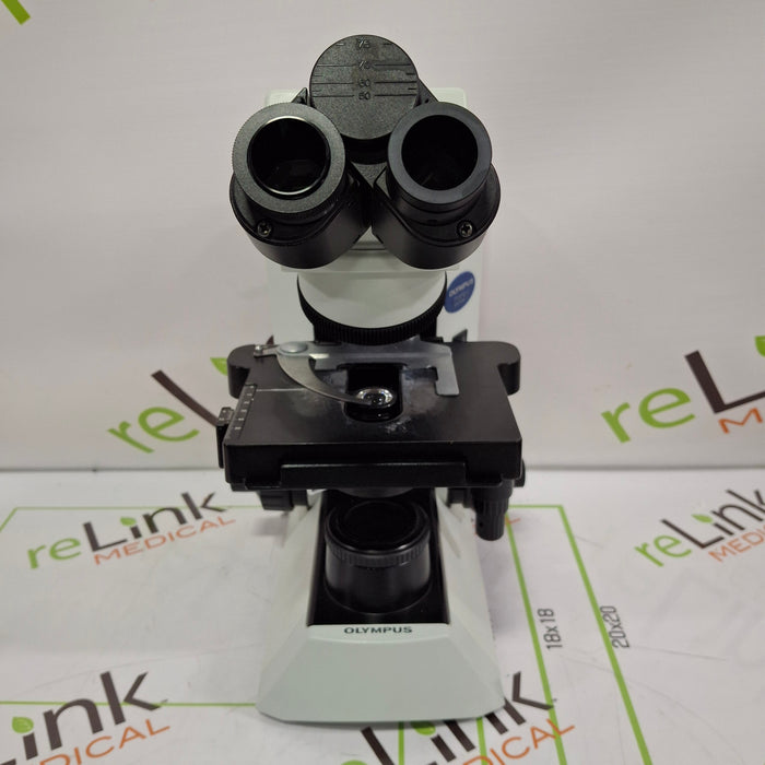 Olympus CX31 Microscope