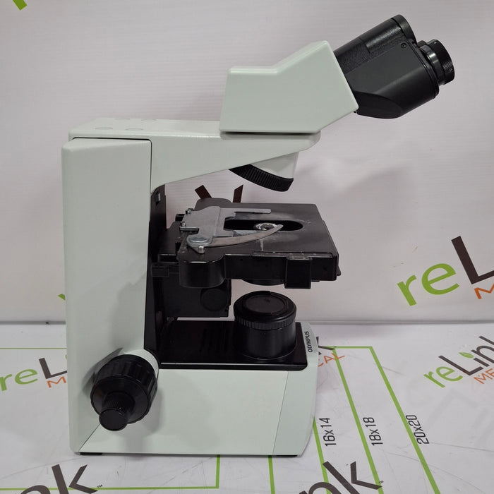 Olympus CX31 Microscope