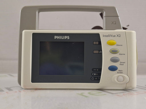 Philips Philips IntelliVue X2 Monitor - Masimo SpO2 Patient Monitors reLink Online