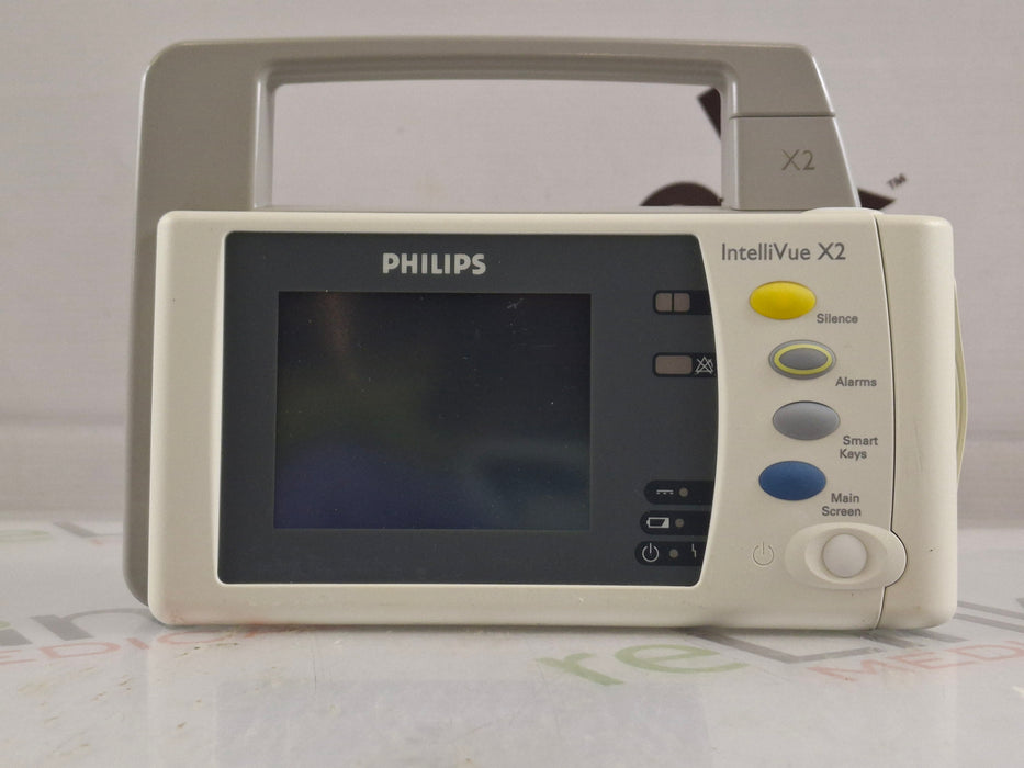 Philips Philips IntelliVue X2 Monitor - Masimo SpO2 Patient Monitors reLink Online