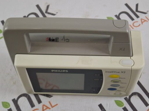Philips Philips IntelliVue X2 Monitor - Masimo SpO2 Patient Monitors reLink Online