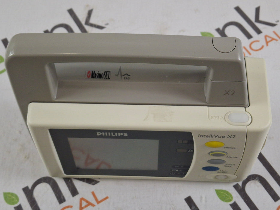 Philips Philips IntelliVue X2 Monitor - Masimo SpO2 Patient Monitors reLink Online