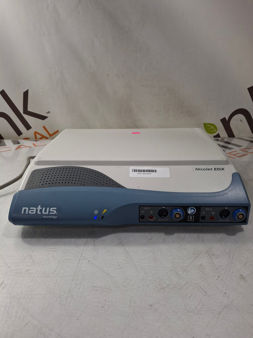 Viasys Healthcare Viasys Healthcare Nicolet EDX Console EEG EMG Sleep Systems reLink Online