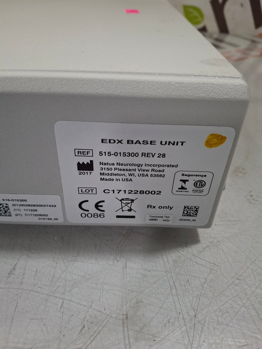 Viasys Healthcare Nicolet EDX Console