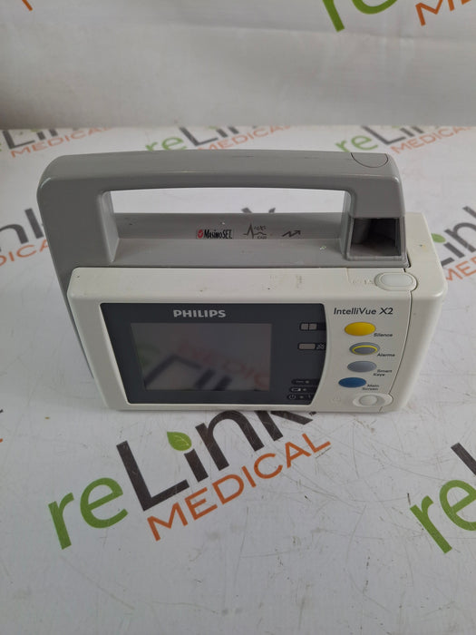 Philips IntelliVue X2 Monitor - Masimo SpO2